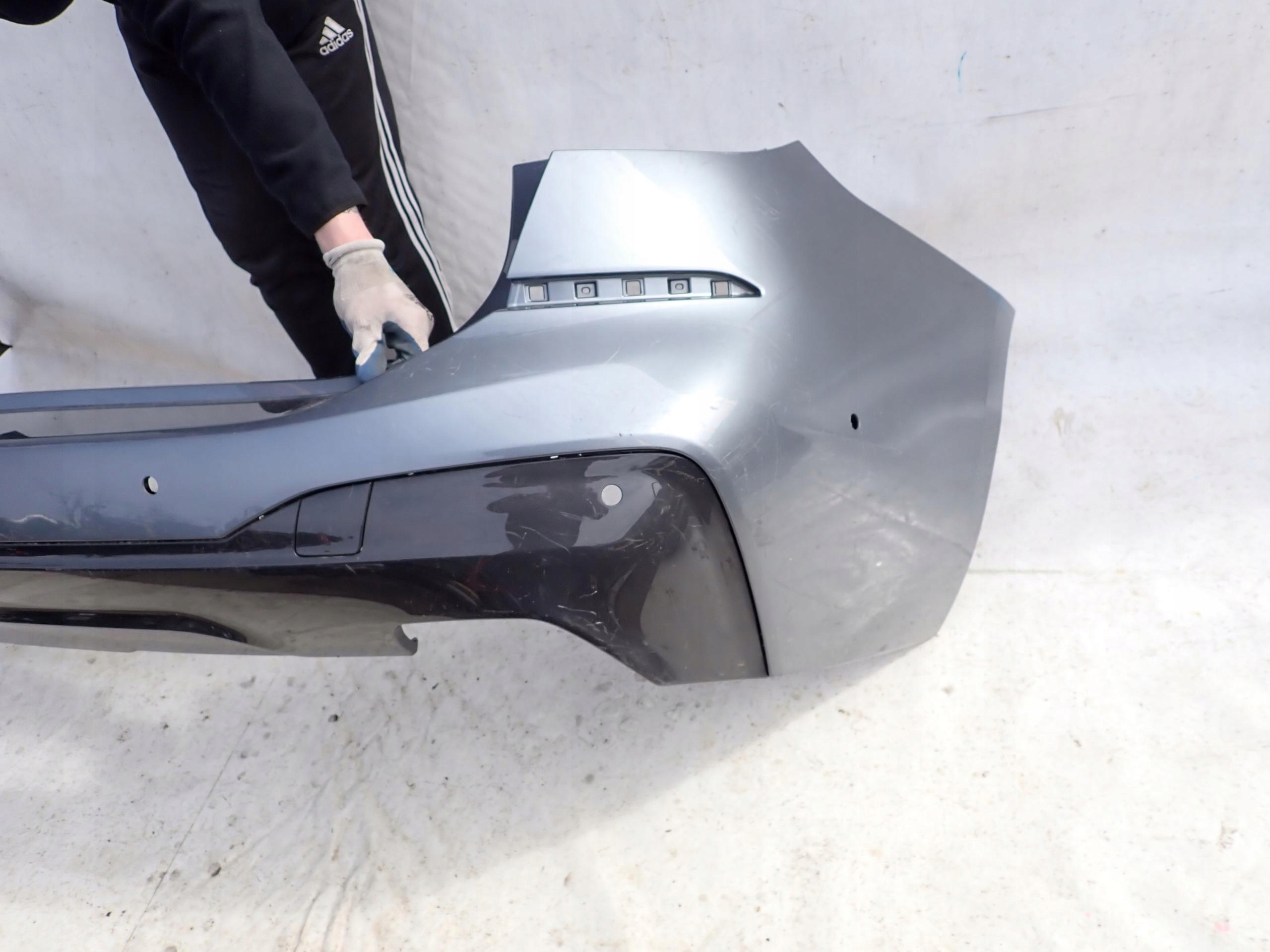 BMW 6 G32 GT GRAN TURISMO m-packet 17- bumper rear part