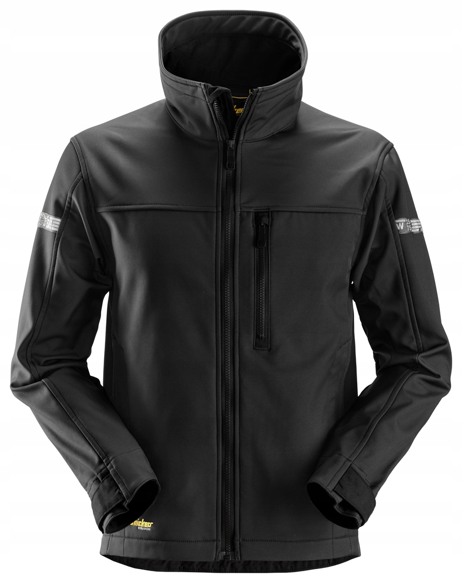 Kurtka Softshell Snickers Aw Czarna 1200 r. M
