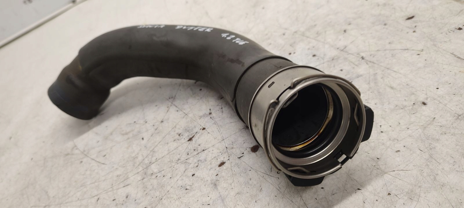 hose wiring air pipe Dacia Duster 1,2 TCE