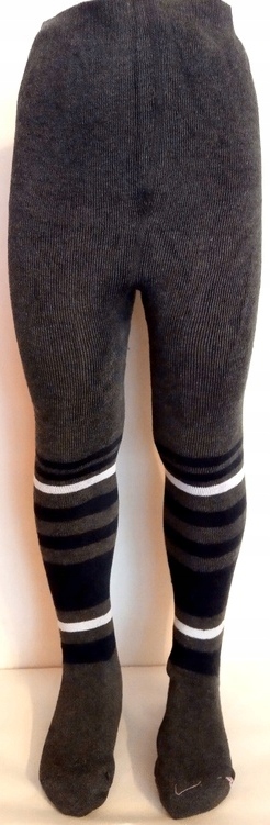 

Ocieplane chłopięce Bawełniane rajstopy 140-152