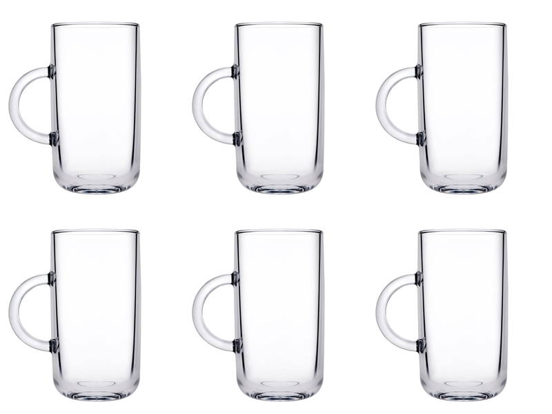 

Szklanka Kubek 6 x 270 ml Filiżanka Pasabahce