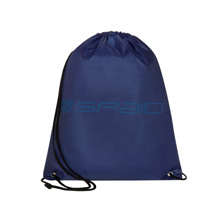 SPAIO Športový vak batoh PLAIN farba tmavo modrá