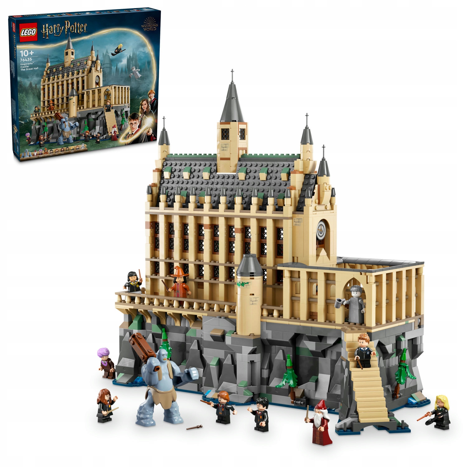 Lego Harry Potter 76435 Bradavický hrad: Velká síň