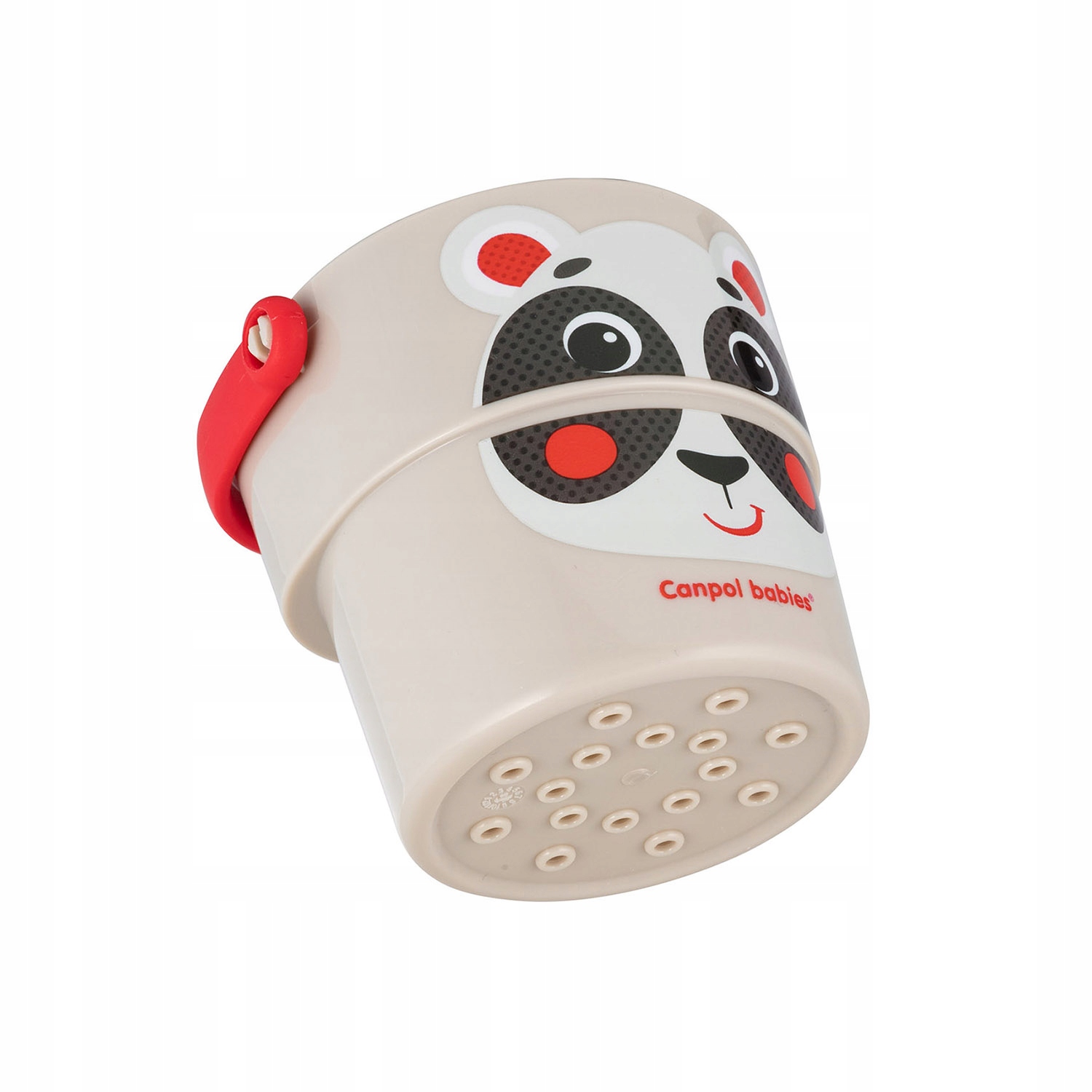 CANPOL kubeczki wiaderka PRZELEWAJKI DO WODY WANNY i KĄPIELI 3 szt 56/000 Materiał plastik