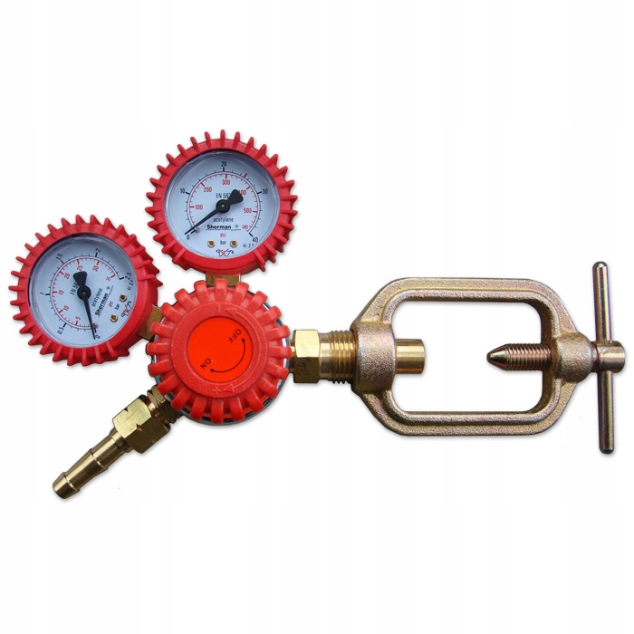 Reduktor ACETYLEN MOUSE SHERMAN