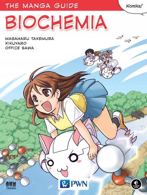 

The Manga Guide Biochemia