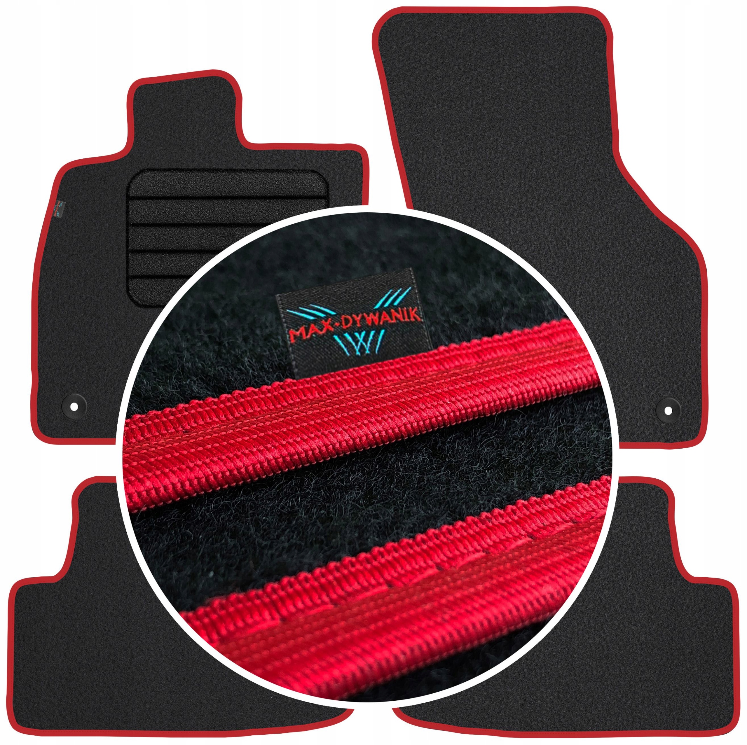 

Audi A3 8V 2013-2020 Dywaniki samochodowe