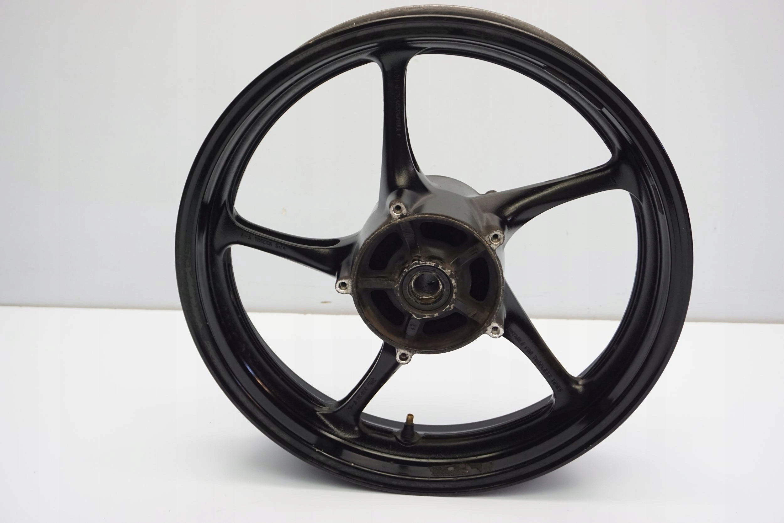 YAMAHA FZ6 FAZER 600 04-09 ОБОД ПЕРЕДНИЙ ПЕРЕДНИЙ