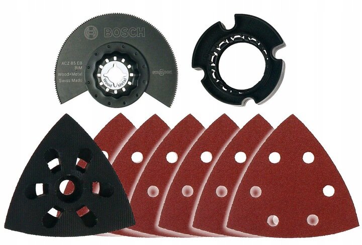 Narzędzie wielofunkcyjne BOSCH PMF 2000 C Marka Bosch