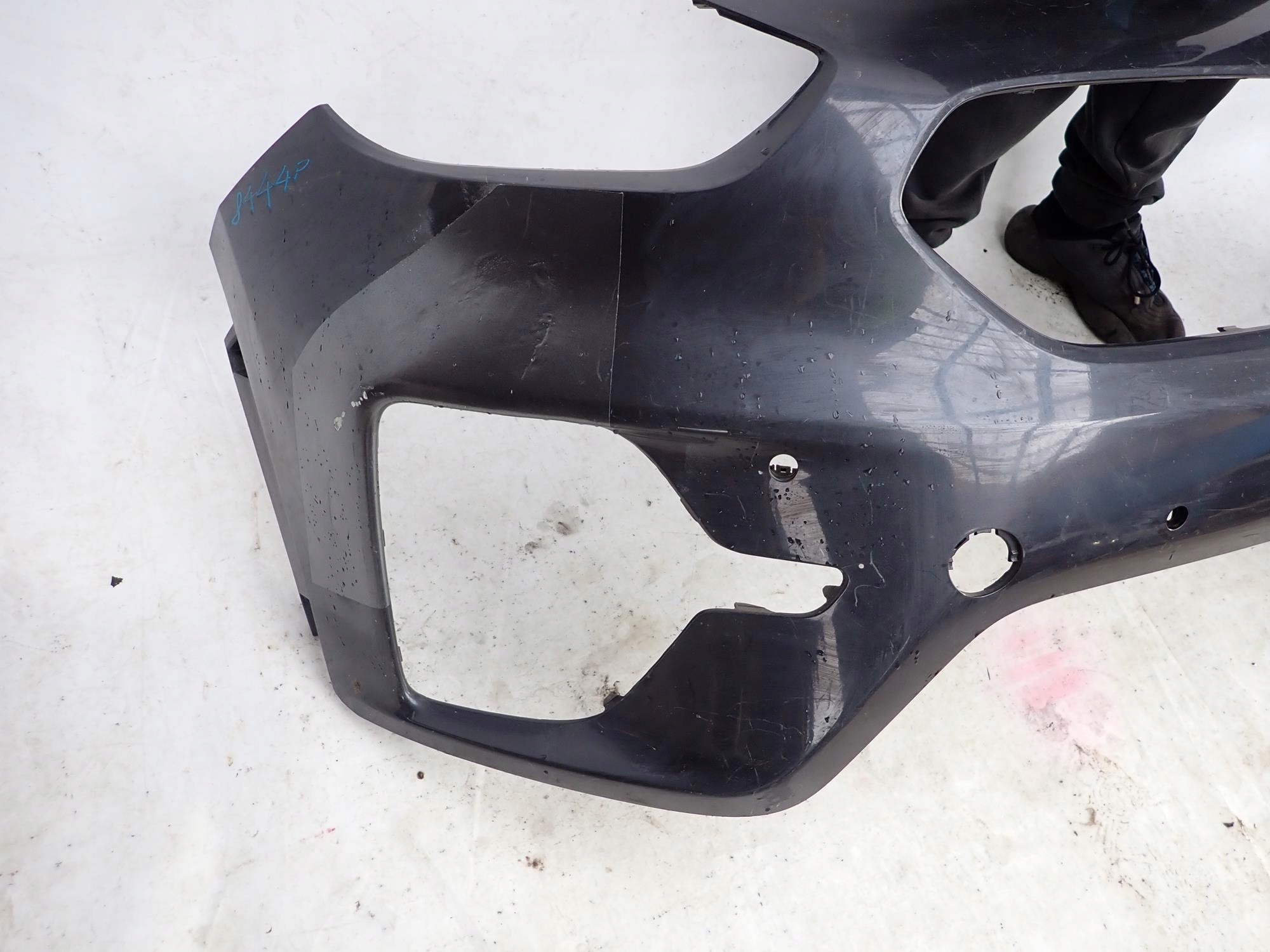 KIA NIRO and 1 LIFT 19-21 bumper front front PDC