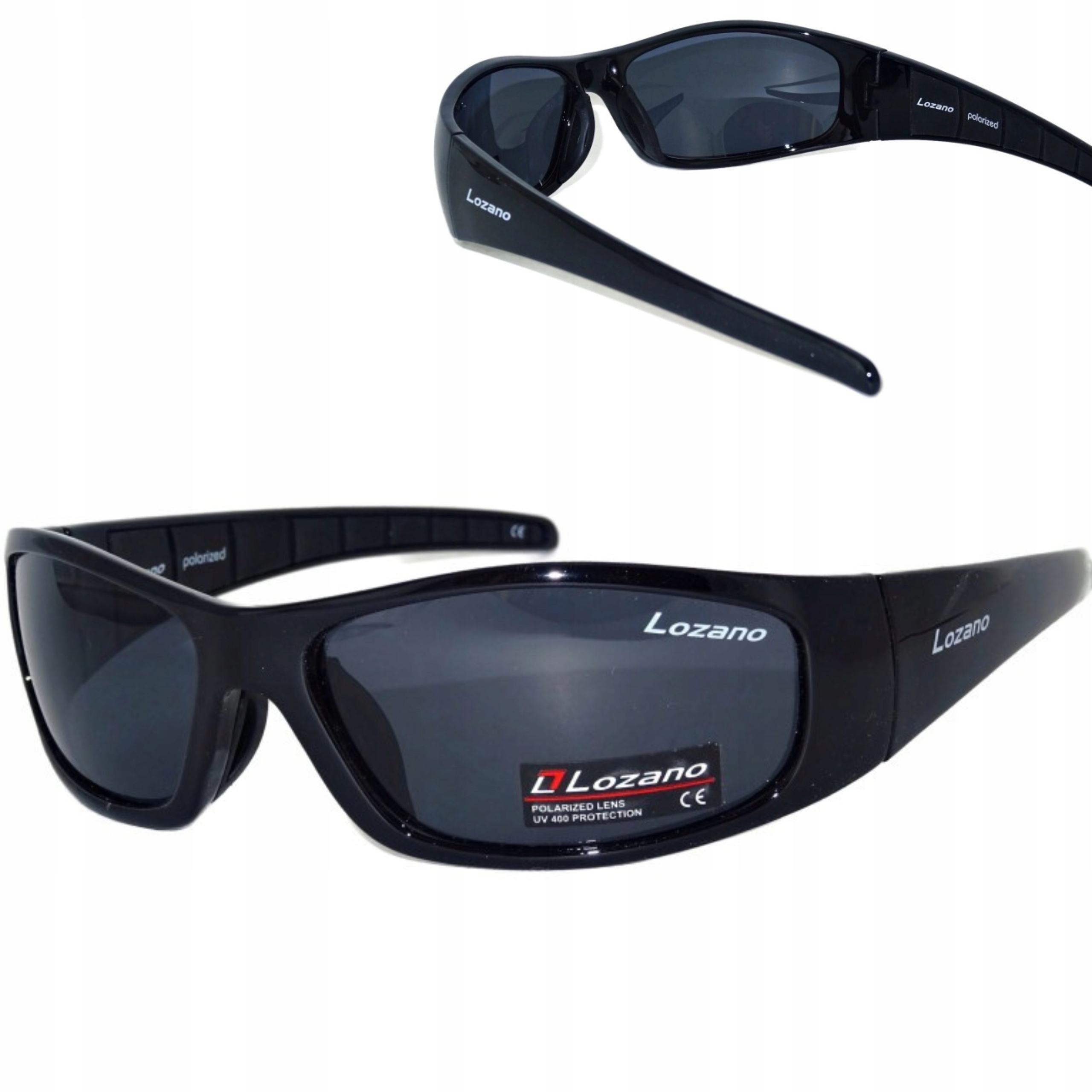 Pánské Polarizační Námořnické Brýle Lozano Na Loď Pro Námořníky Pouzdro