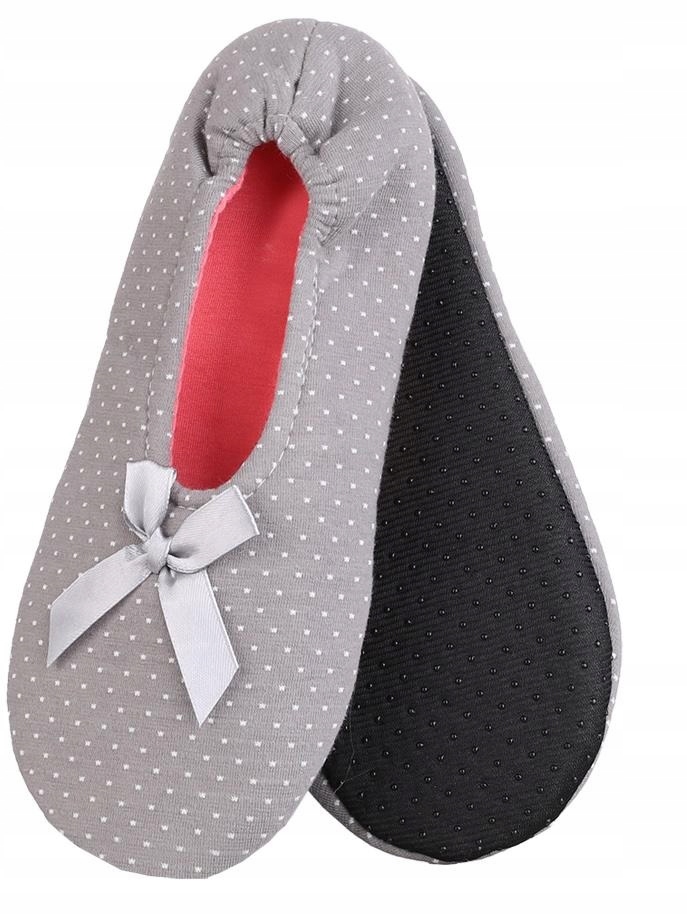 

Bambosze Kapcie Damskie 35-38 Moraj