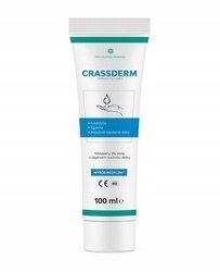 

Crassderm Krem 100ML