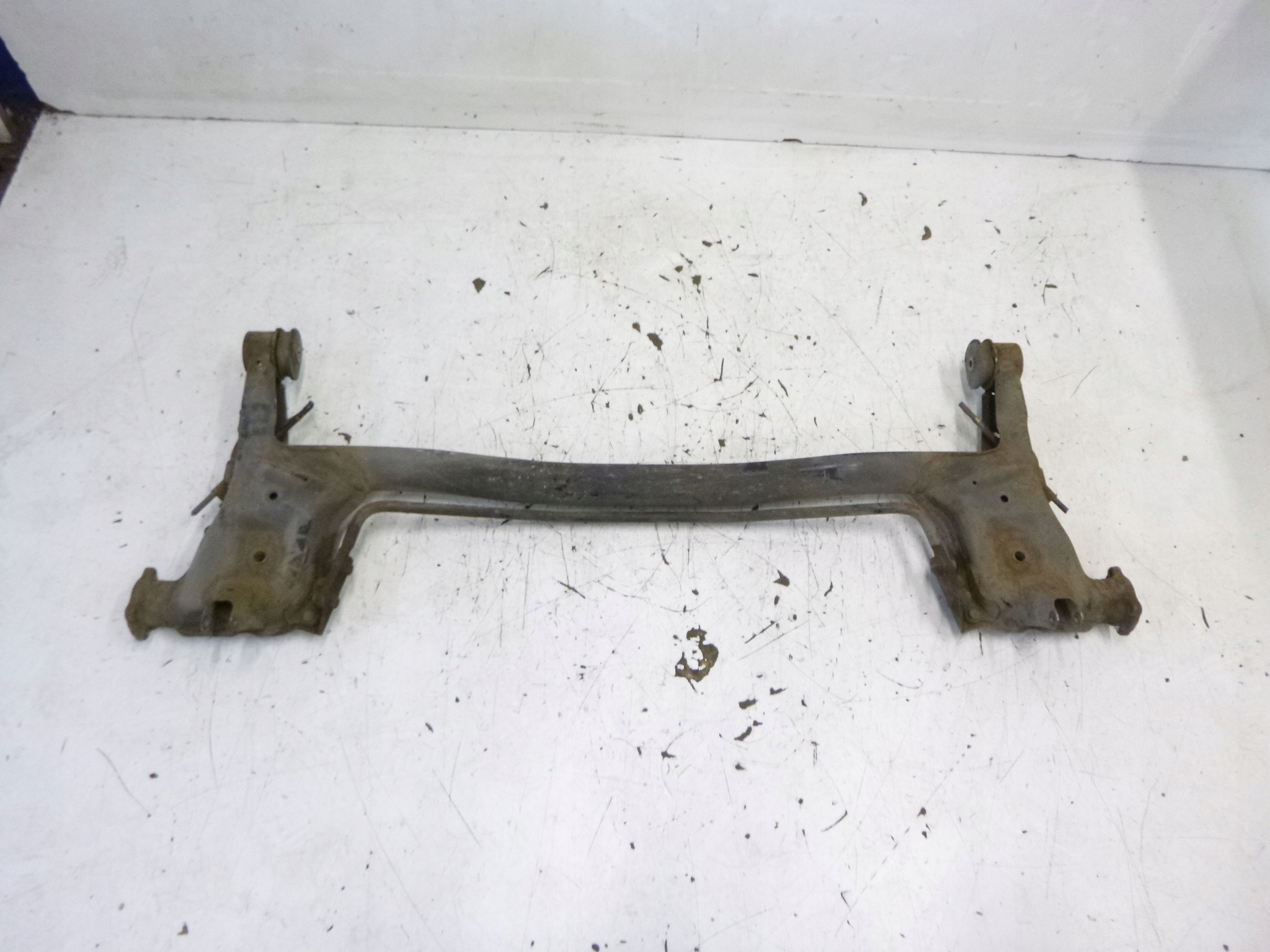 sider rear Daihatsu Materia 1.5 2009r.