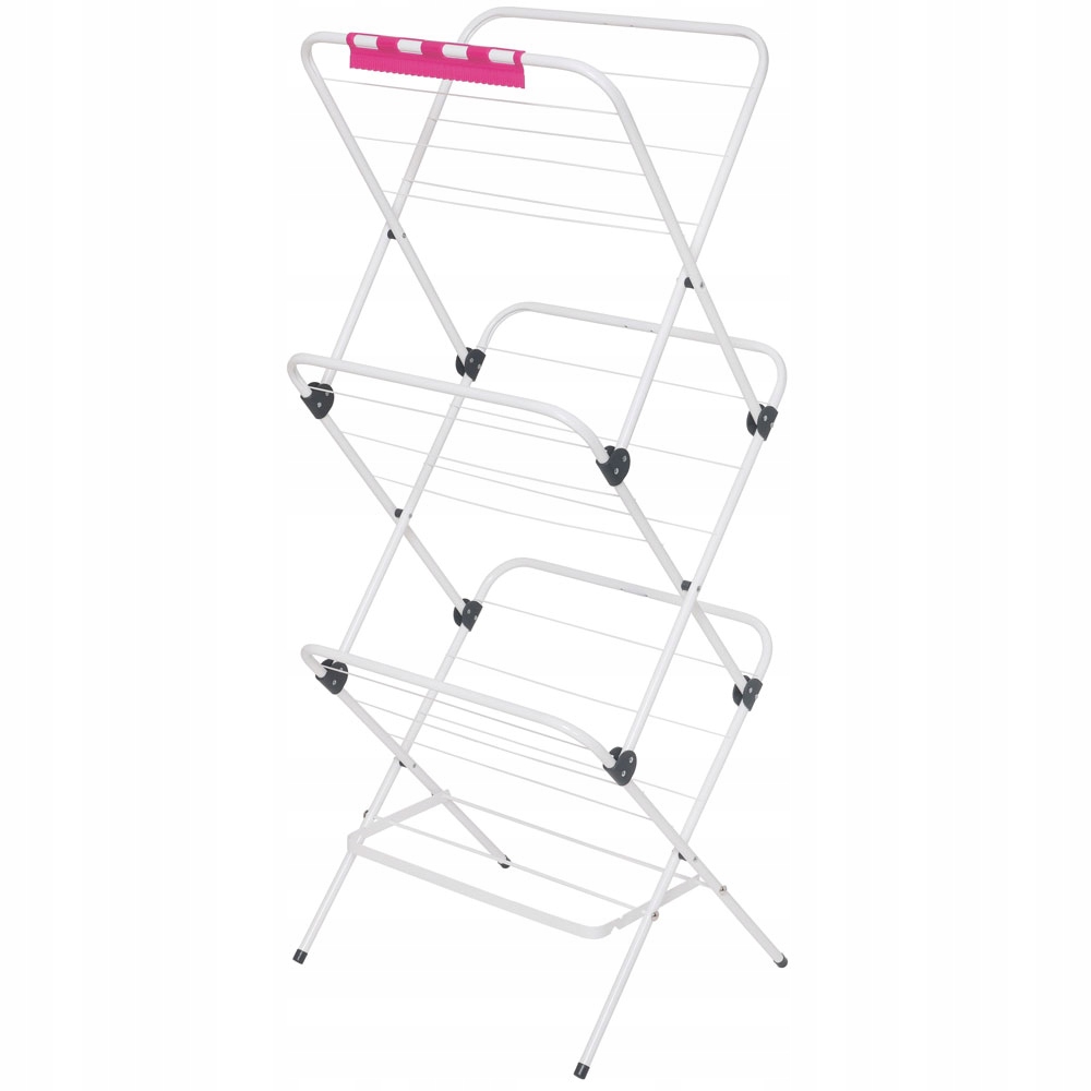 

40986 Pionowa Suszarka Na Pranie 54 x 62 x 145 CM