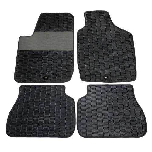 КИЛИМКИ РЕЗИНОВІ ZPV KIA RIO I 2001-2004