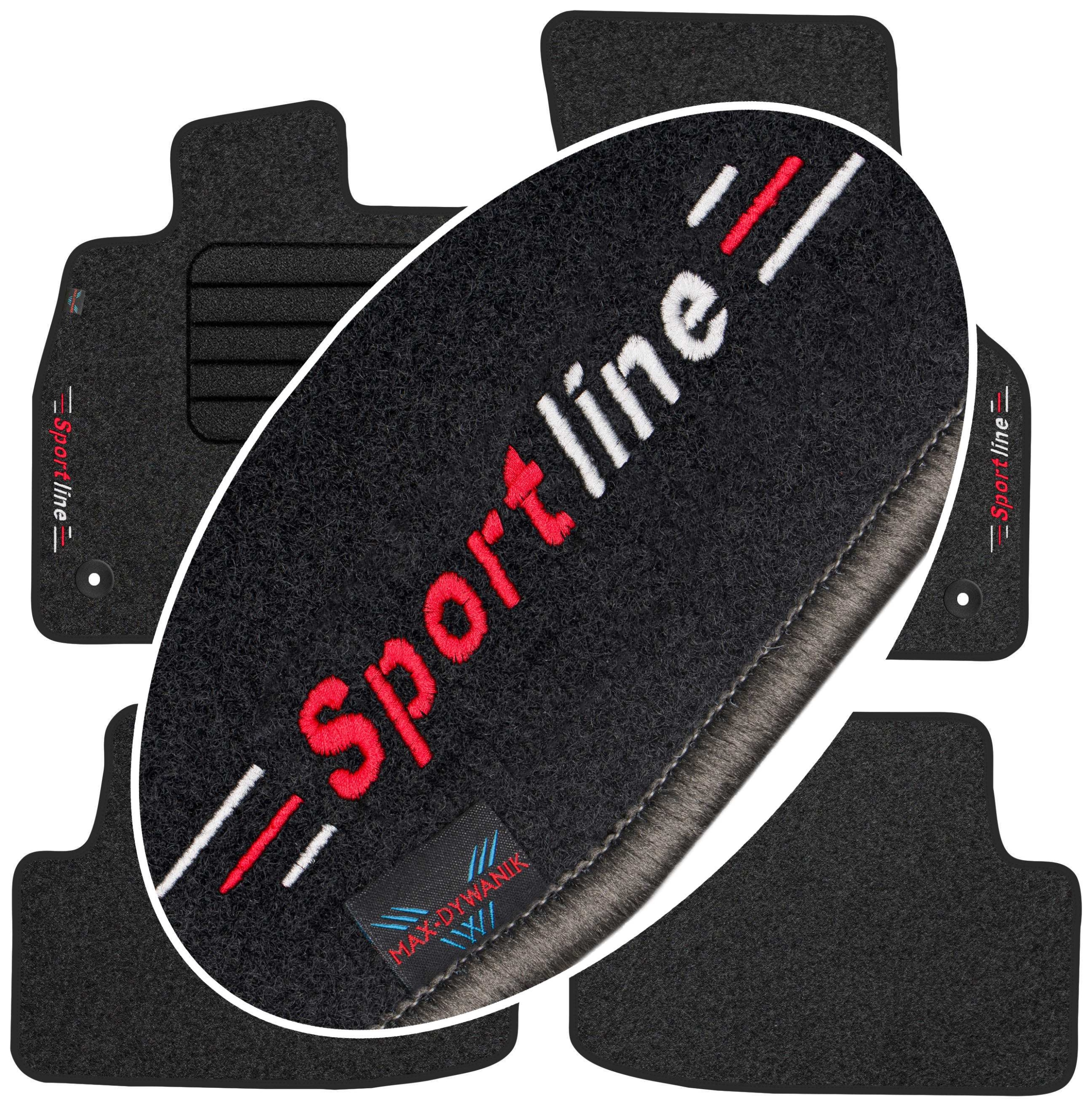 Vw Golf VIII Hb 2020 – Velurové stěrače