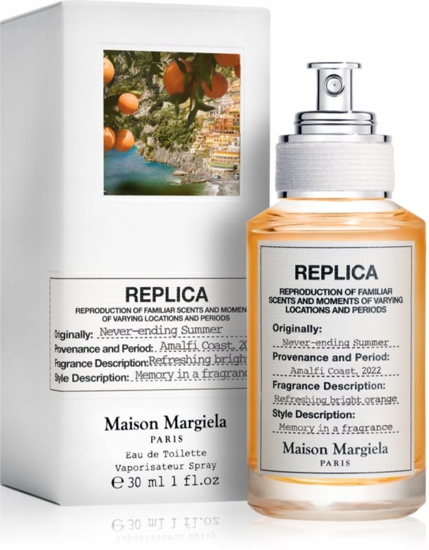 Maison Margiela Replica Never-ending Summer Toaletní Voda 30 ML Unisex