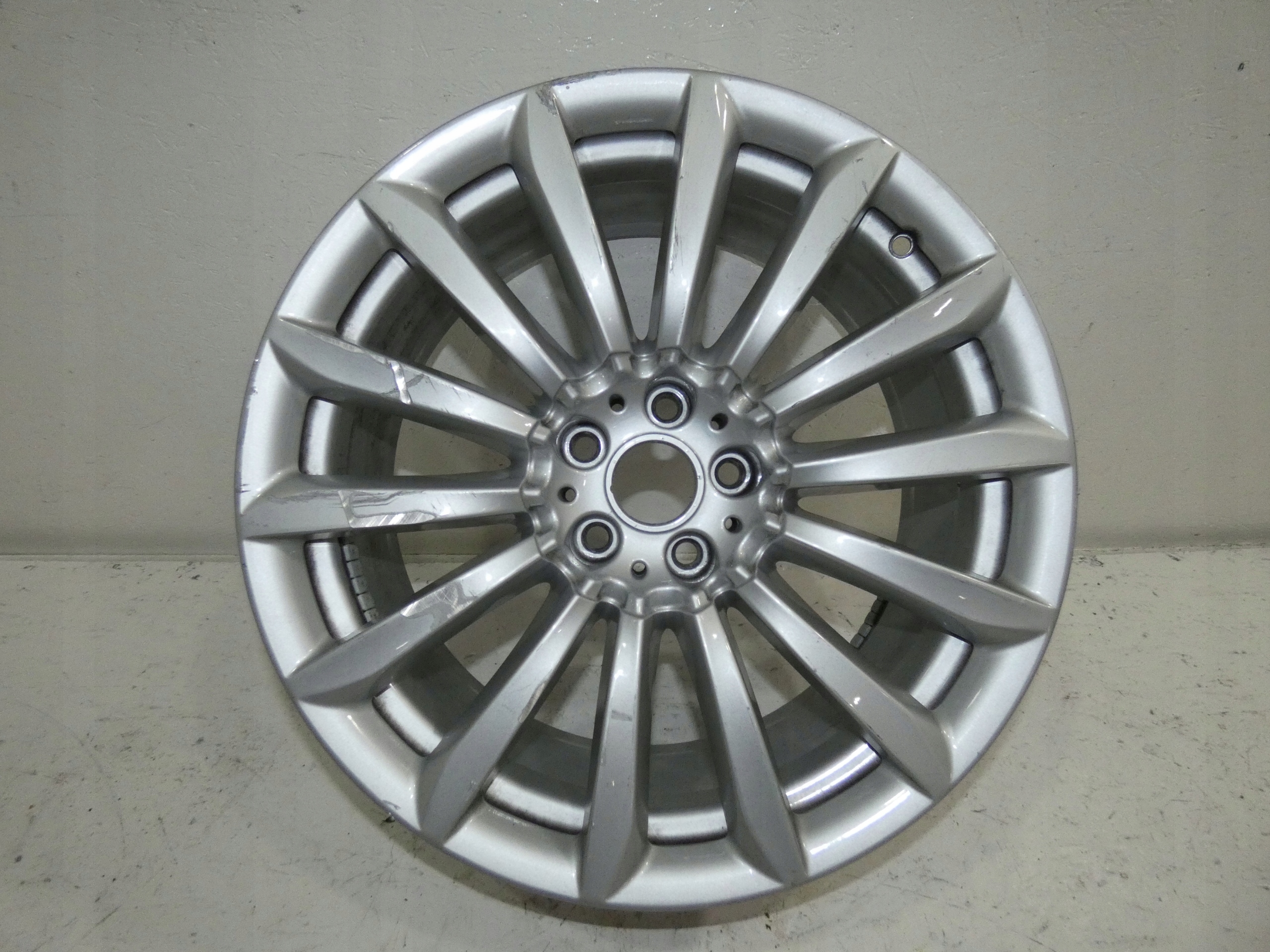 BMW disc aluminium 19 6861225