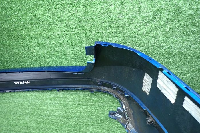 SKODA SUPERB III KOMBI 15- bumper rear rear part