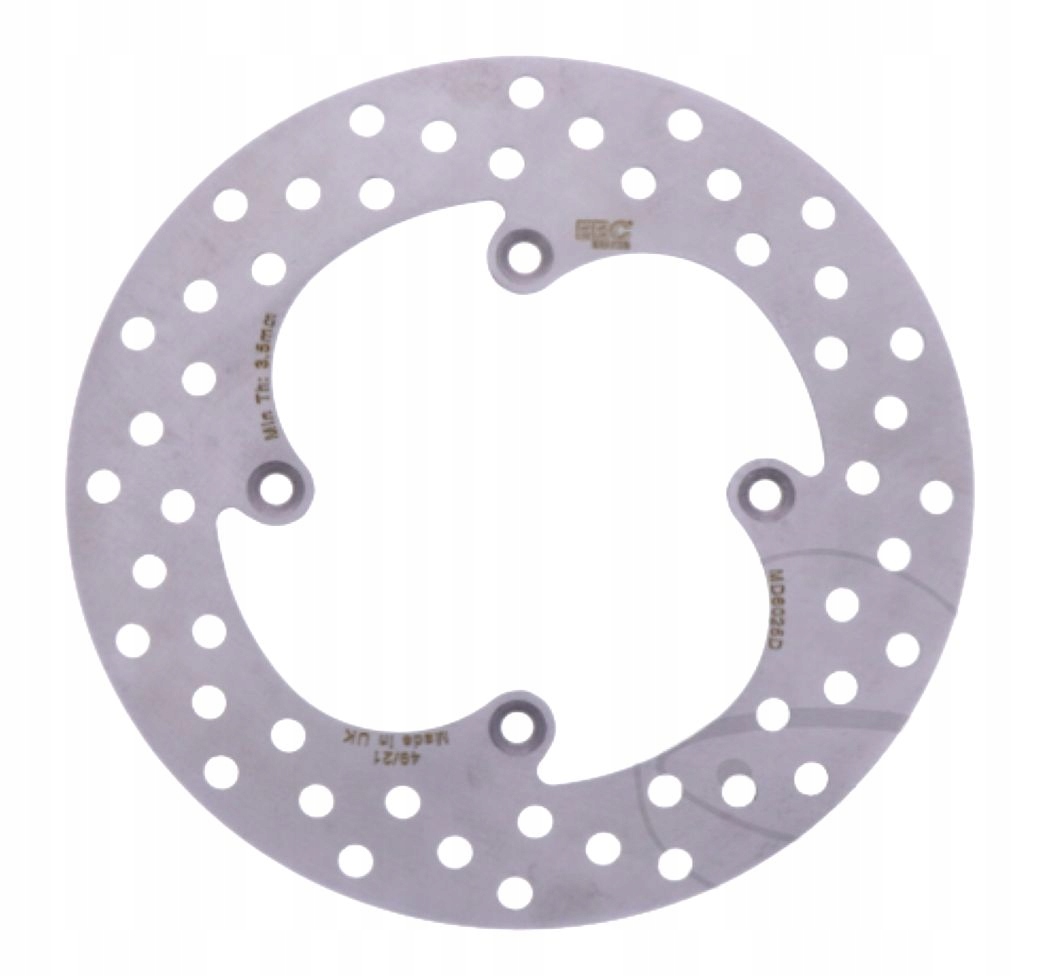 Brzdová Kotúčka Zadná Kawasaki Kx 80 Suzuki Rm 85 X L