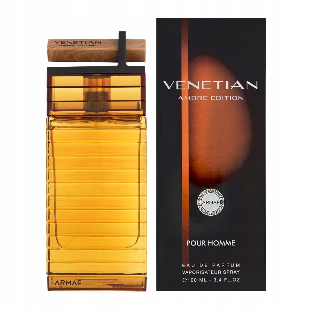 Parfém pro muže Armaf Venetian Ambre Edition Edp 100 ml