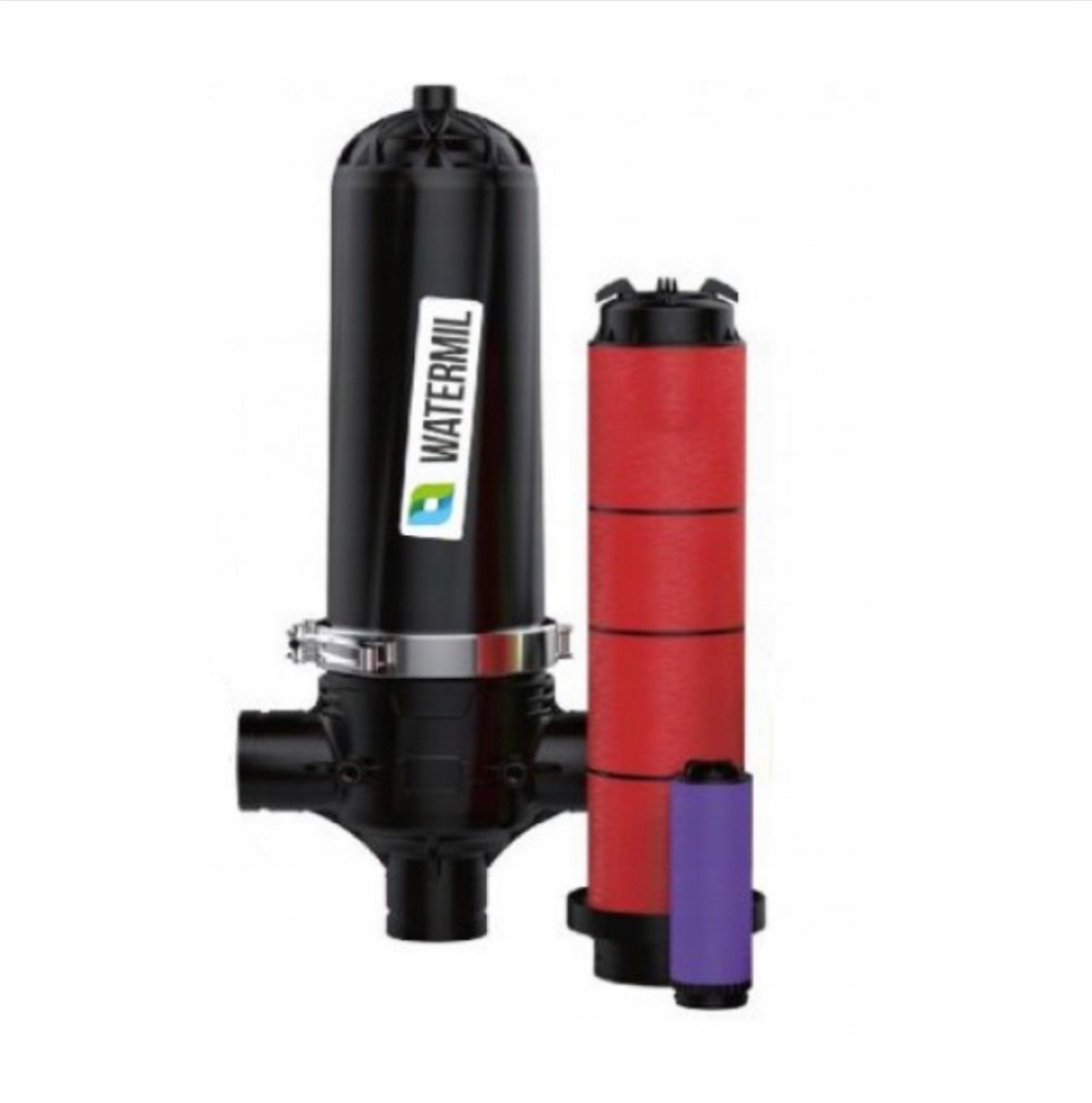 Diskový Filter Watermil 2" 30M3/H