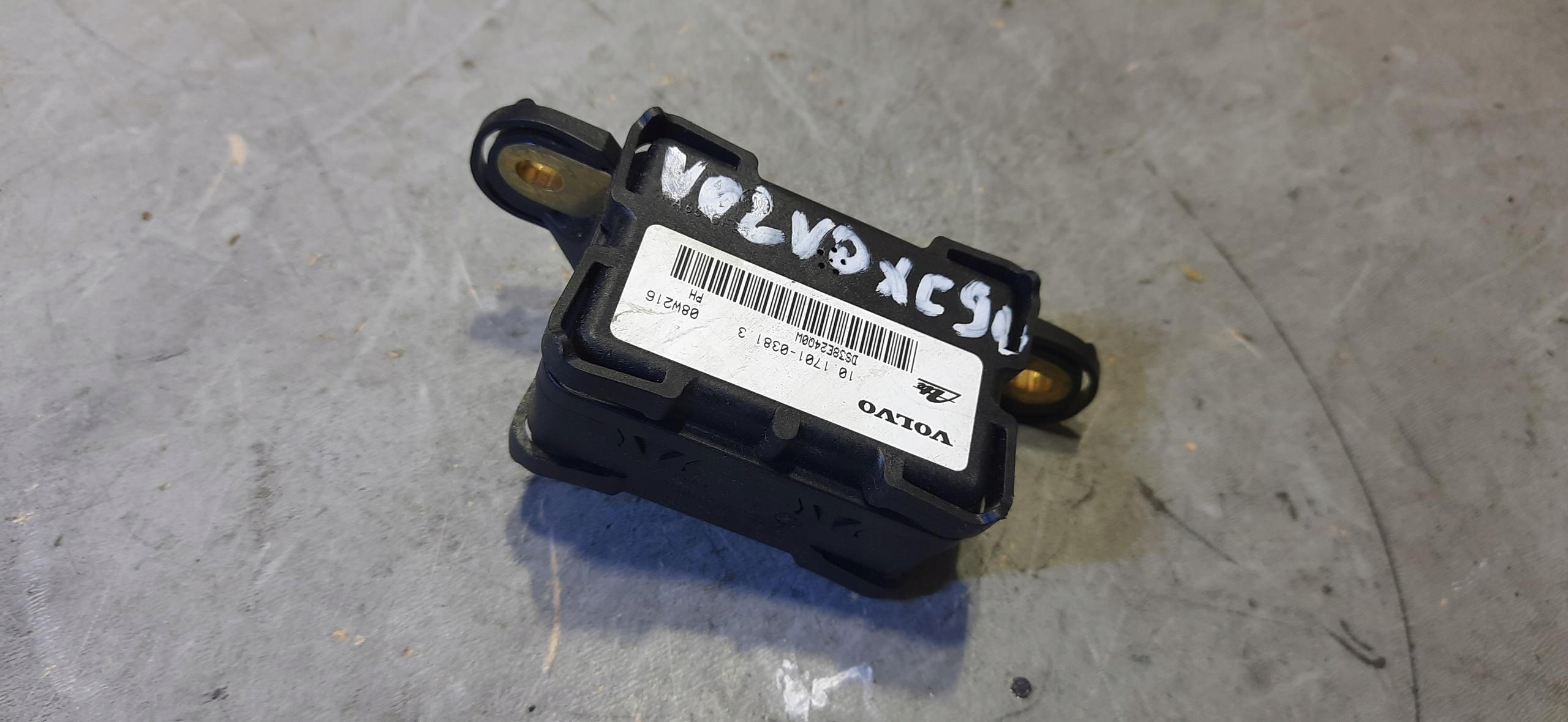 датчик скорости volvo XC90 и 10170103813 2.4дизель 136kW 2008