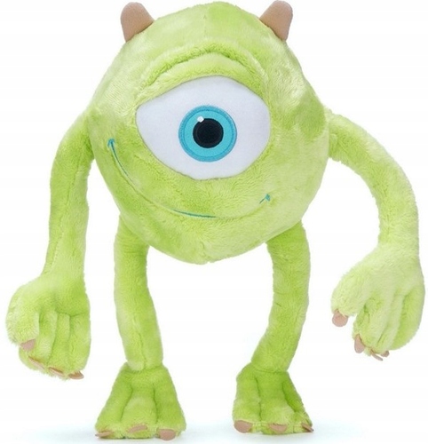 

Maskotka Potwory I Spółka - Mike Wazowski 30CM