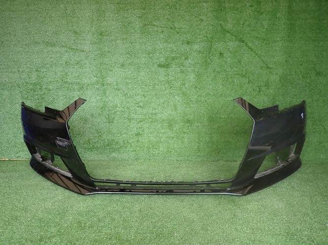AUDI A4 B9 15-19 Paraurti anteriore Anteriore