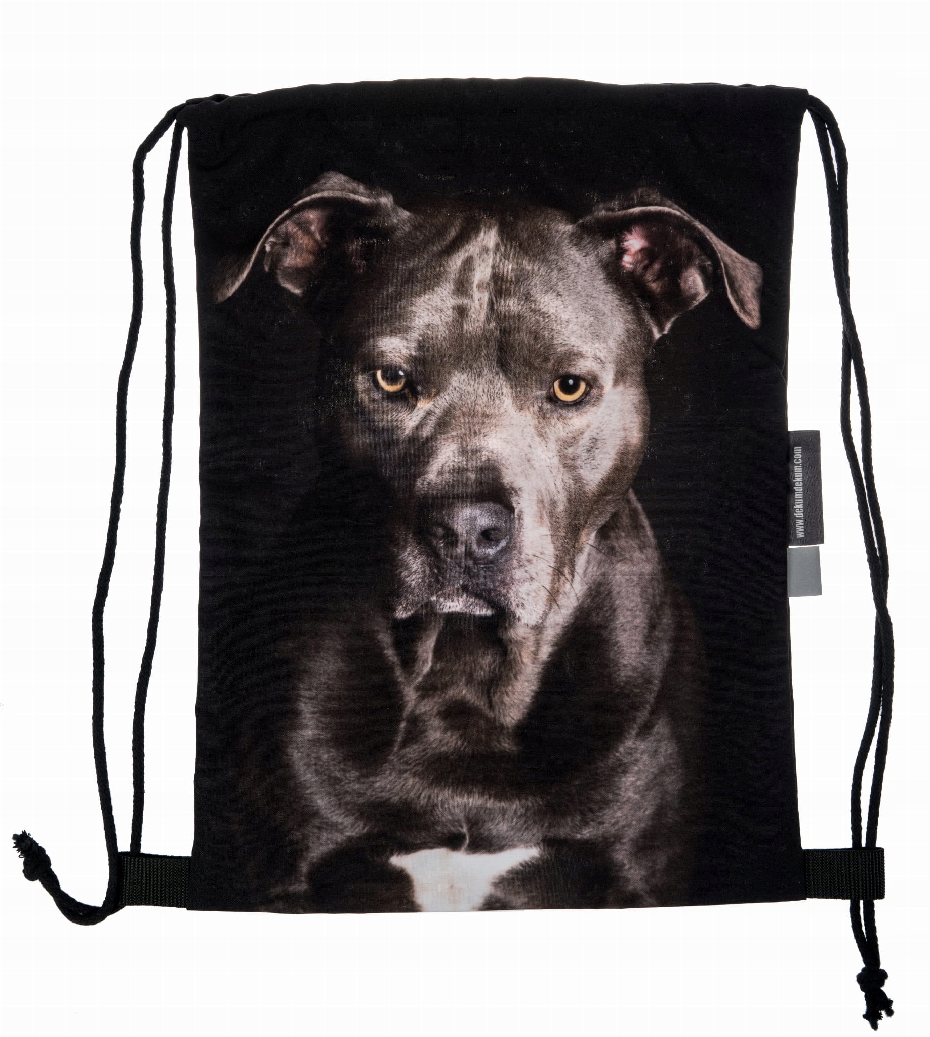 

Worek Plecak z psem Amstaff pies idealny