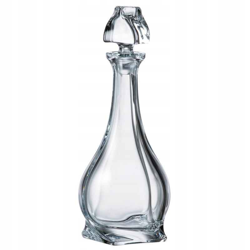 Bohemia Quadro – Karafa Na Víno (850 ML)