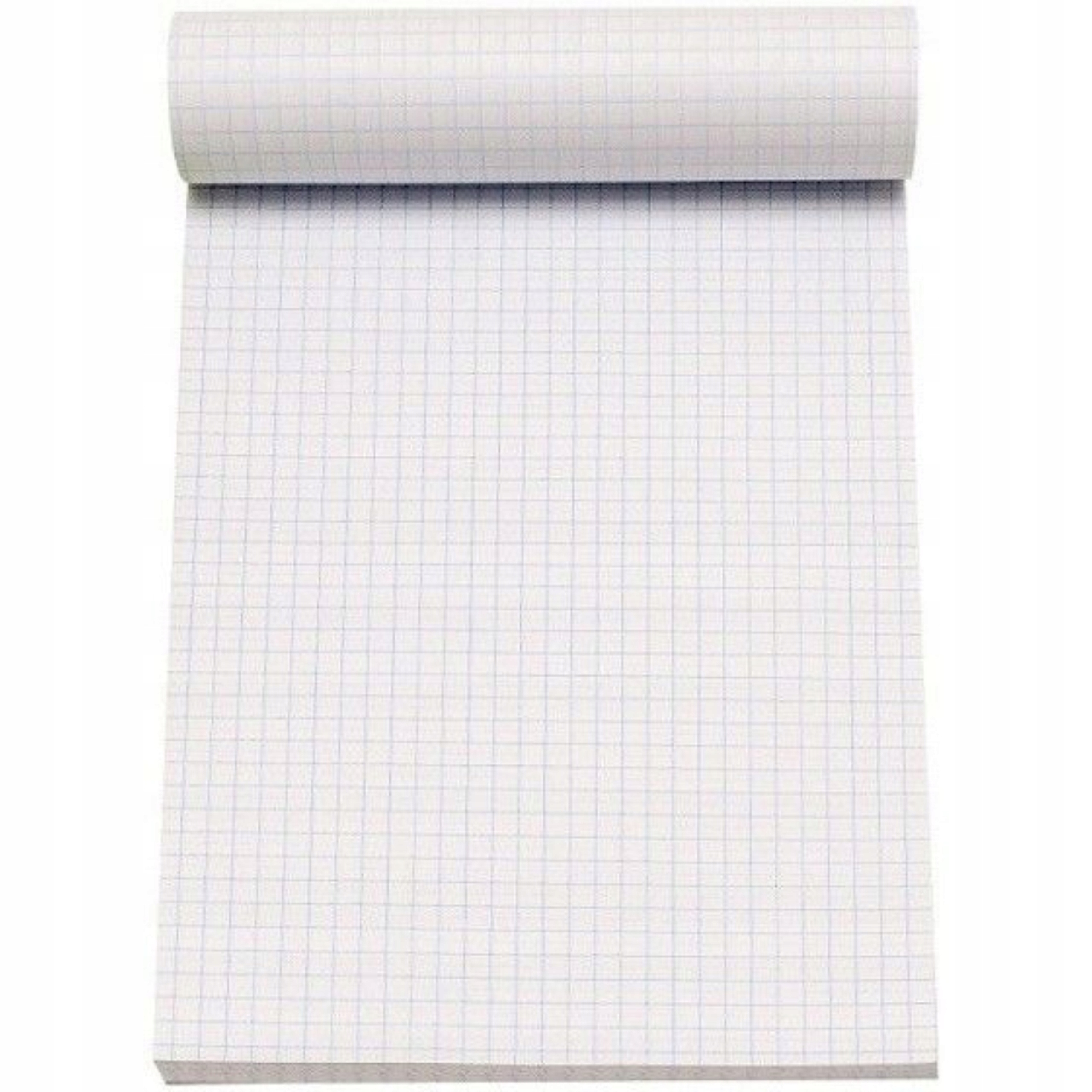 BLOK notatnikowy BIUROWY Bantex A5 w kratkę 100 kartek bloczek notatnik Marka Bantex