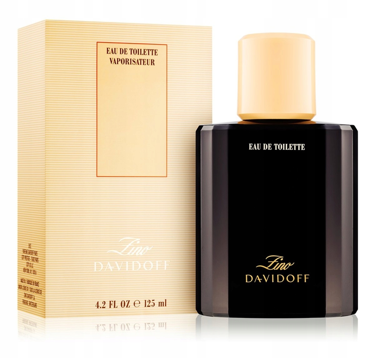 Davidoff Zino toaletní voda pro muže 125 ml