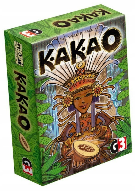 Kakao. Gra rodzinna