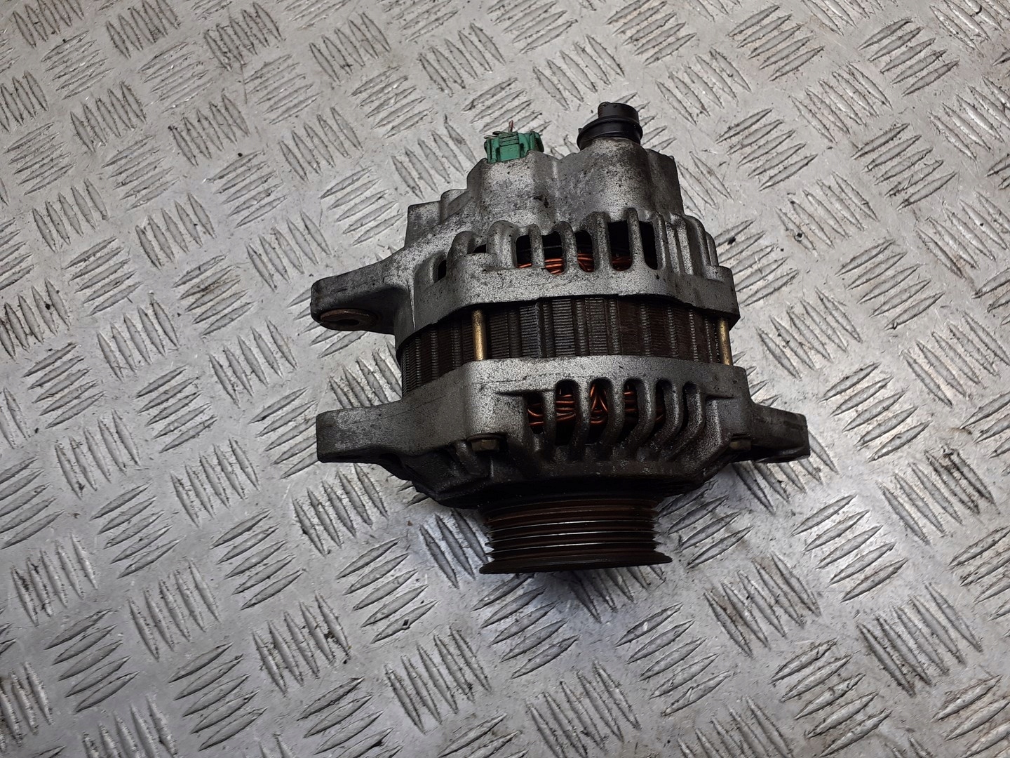 ALTERNATOR HONDA JAZZ II 1.3 IDSI AHGA56