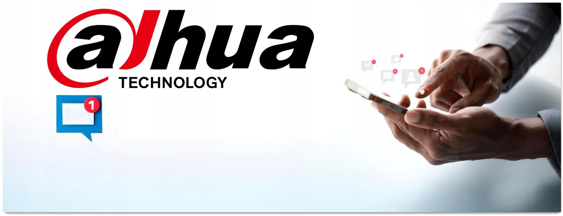 KAMERA IP TIOC DAHUA IPC-HFW1439DQ-PV-STW DAHUA Marka Dahua