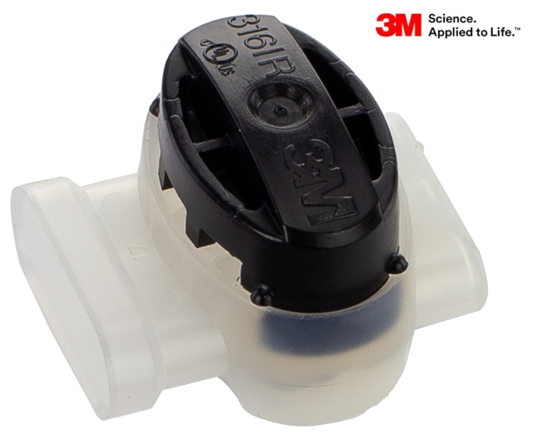 Rychlospojka gelová Spojka 3M Scotchlok IDC 316 Ir Upínací 30ks