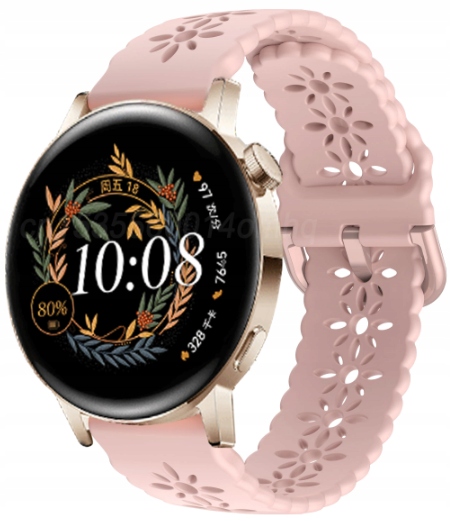 

Pasek Silikonowy Do Huawei Watch GT|GT2/GT3 42MM