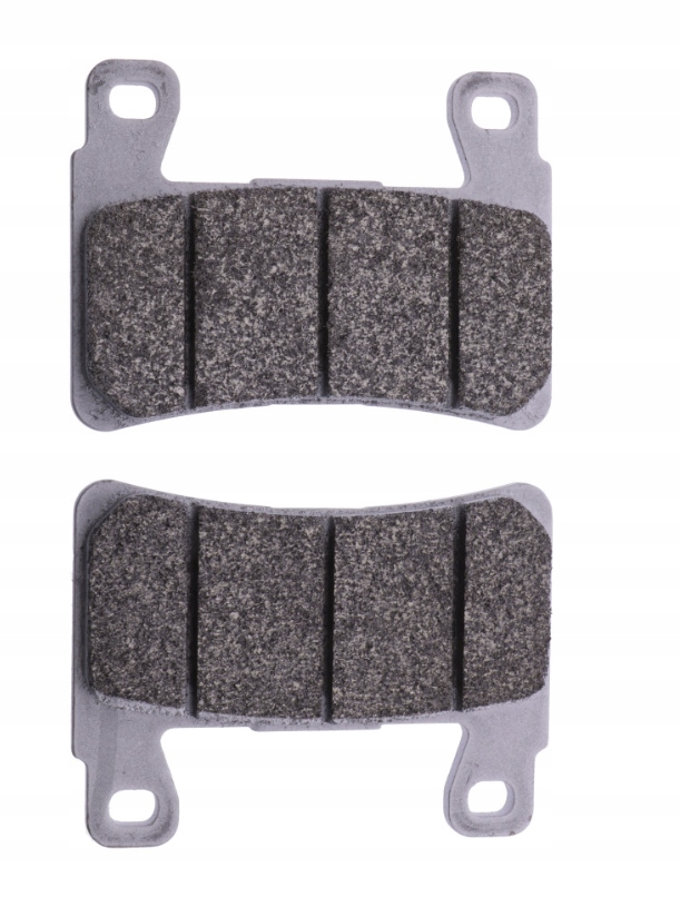 Brzdové Doštičky Brembo Sr 07HO45SR Predné Honda Cbr 600 CBR600 1999-2007