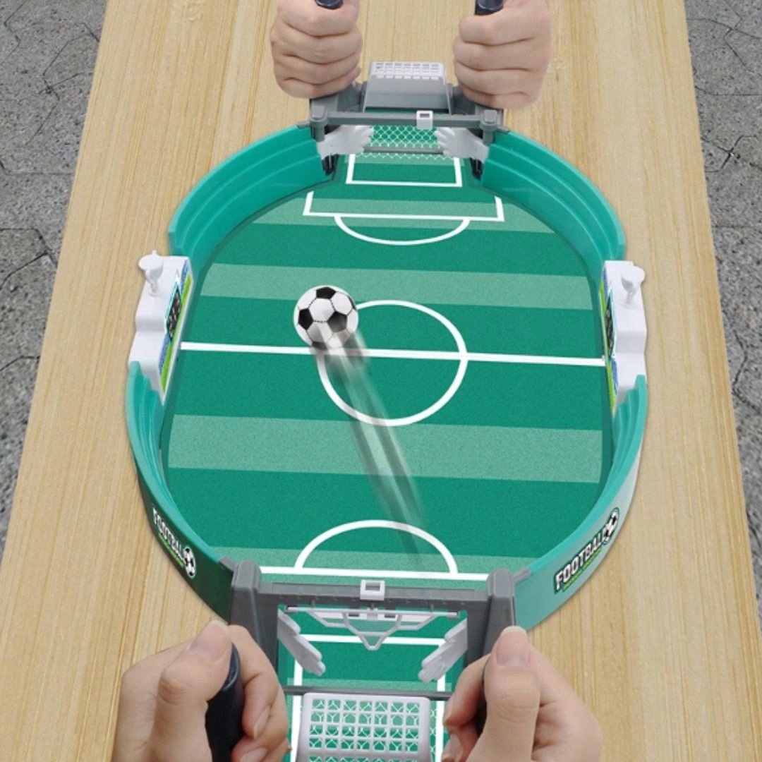 GRA STÓŁ DO PIŁKARZYKÓW PIŁKARZYKI STOŁOWE MINI ZRĘCZNOŚCIOWA dla dzieci Marka inna