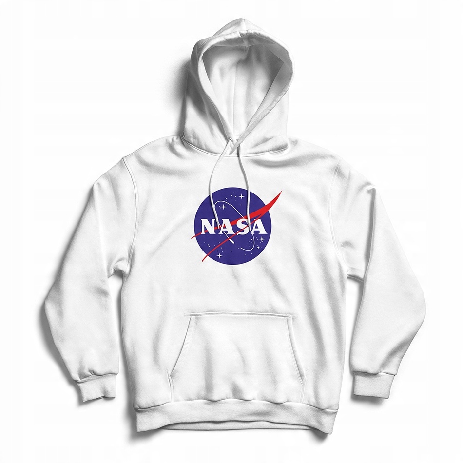 

Bluza z Kapturem Nasa Rozmiar 164