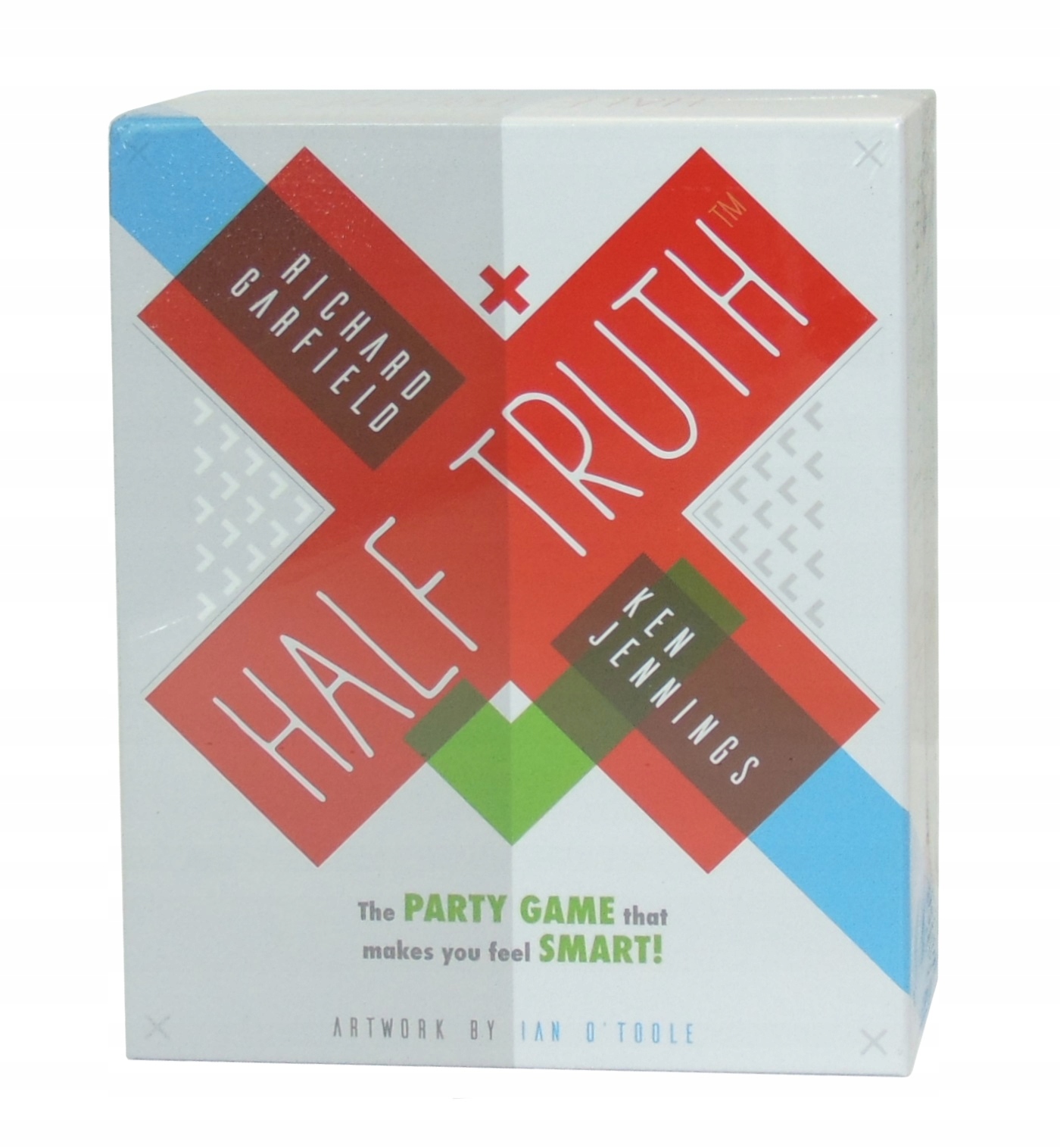 Half Truth Półprawda Gra Towarzyska Party Game [ang]