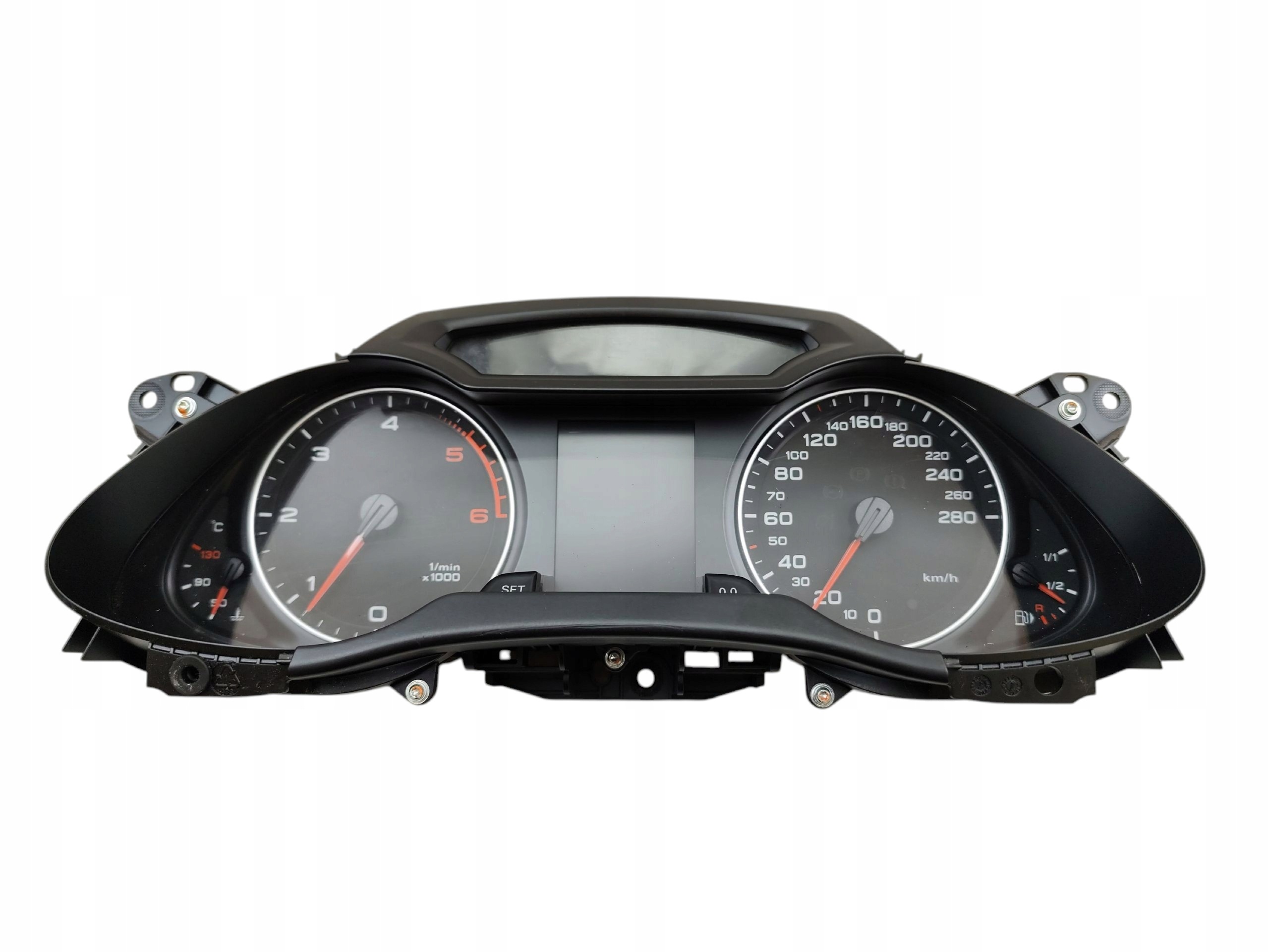 dials dials AUDI A4 B8 (07-11) 2.0 TDI 8K0920930D EUROPA