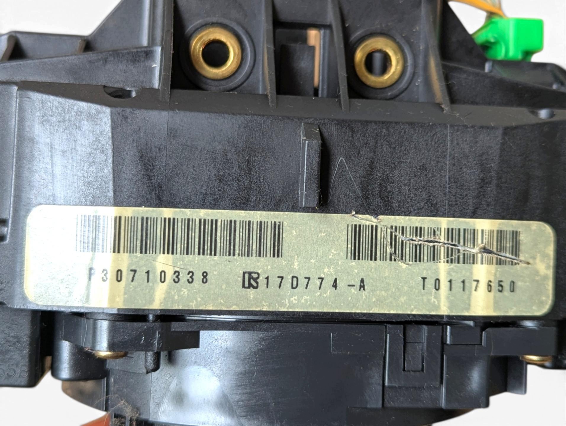 DEVIO LUCI TERGICRISTALLO TERGI Volvo S40 2 2006 P30710338