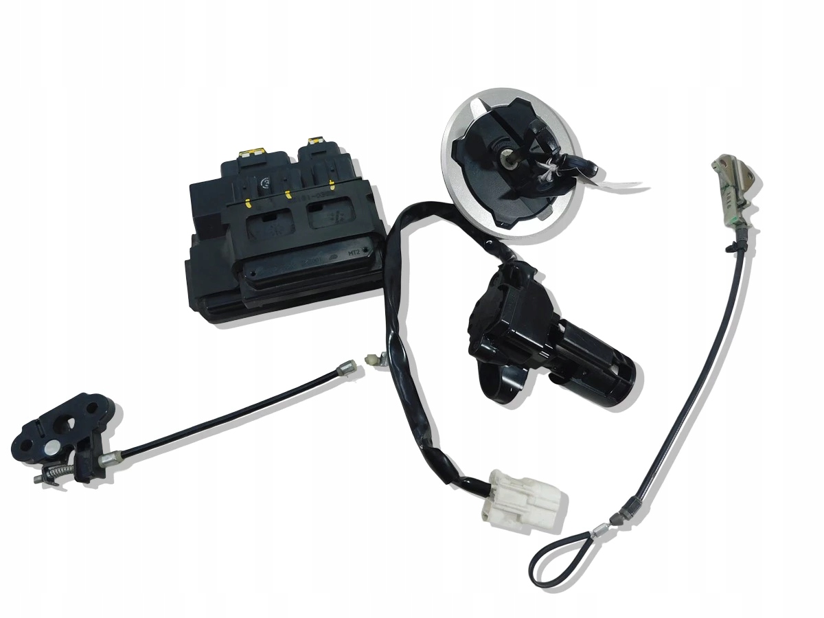 Spínač Zapaľovania Zámok Modul Kawasaki Ex 400 Ninja 18-21 U-11 270485144 21