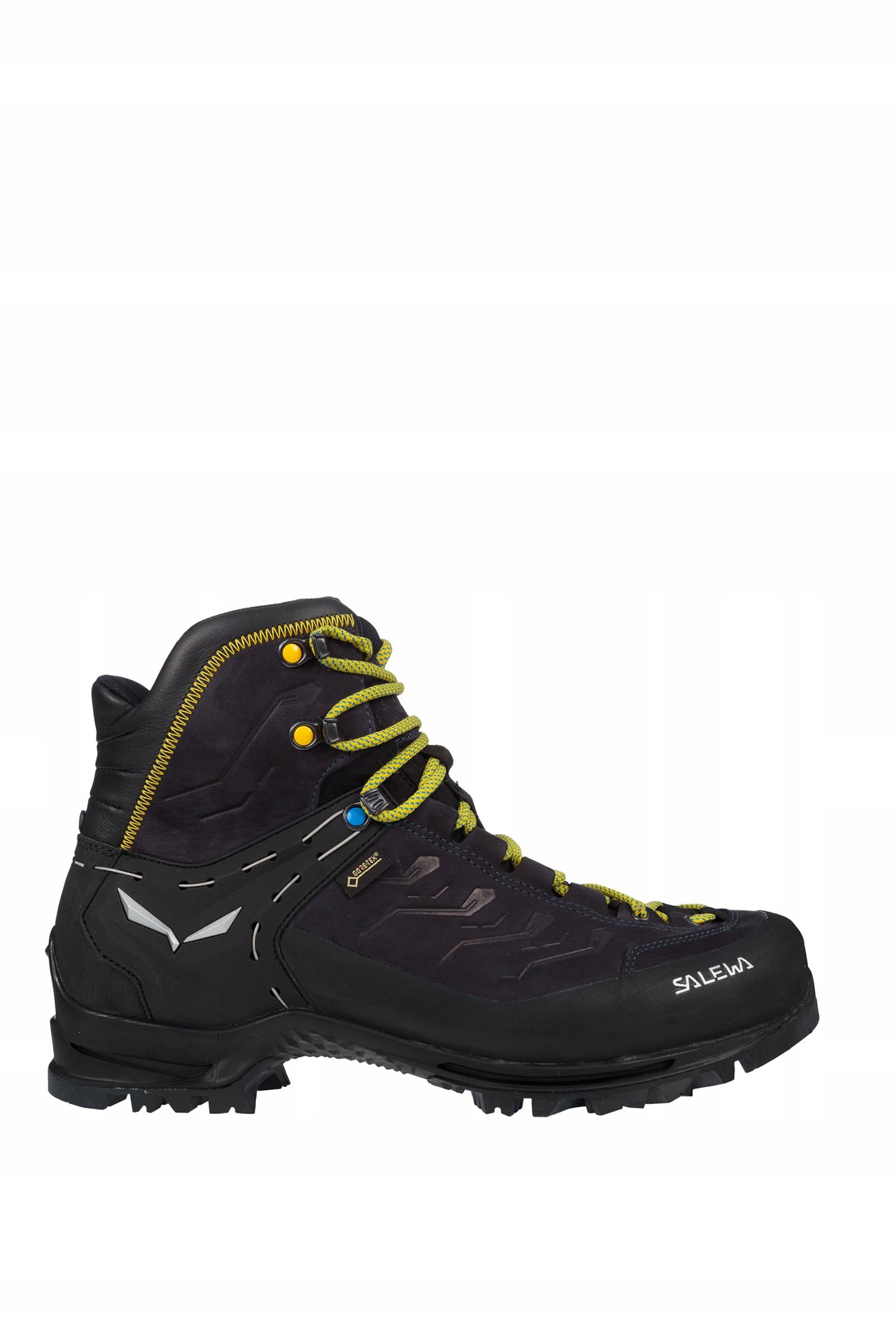 Pánské vysoké trekové boty Salewa Ms Rapace Gtx černé 40.5