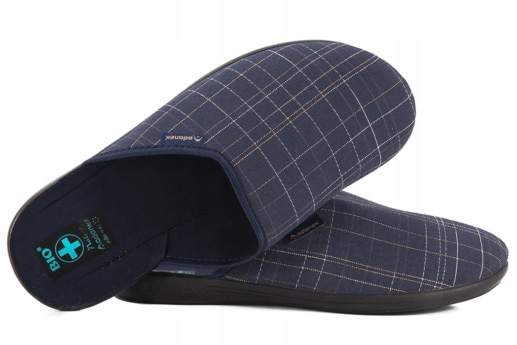 

Adanex 25957 Domowe Męskie Kapcie Papcie Klapki 42