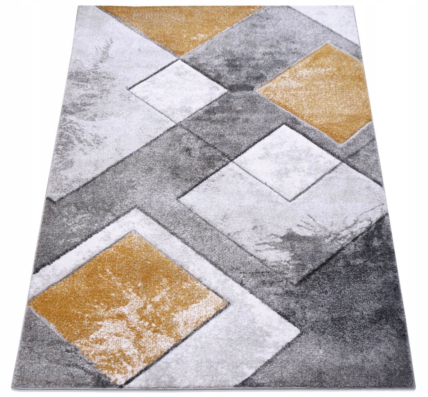 Koberec Moderní Do Obývacího Pokoje Ložnice Módní, Měkký, Odolný 60X100