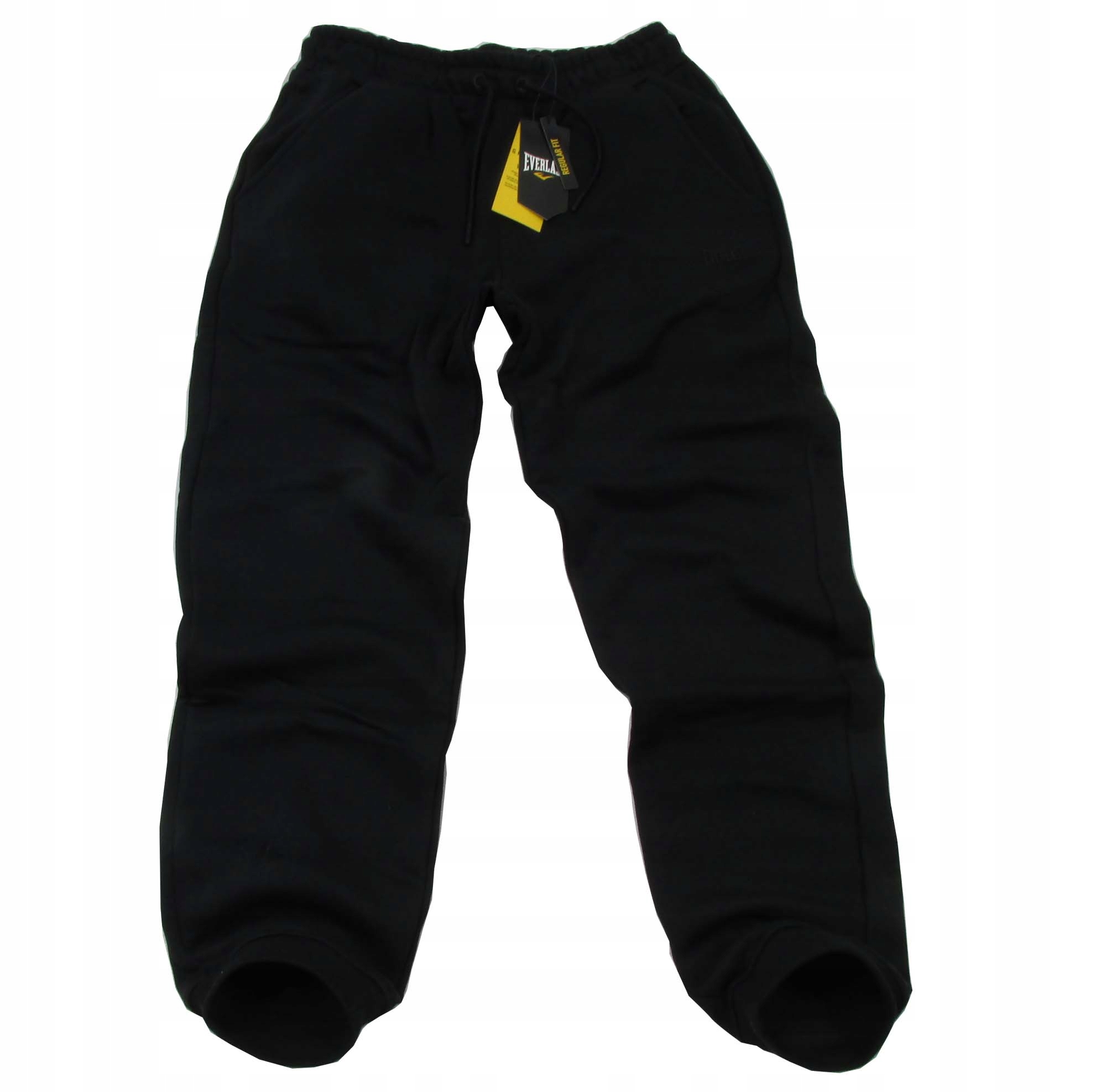 

Spodnie Dresy Everlast 70% Bawełna Nowy Model